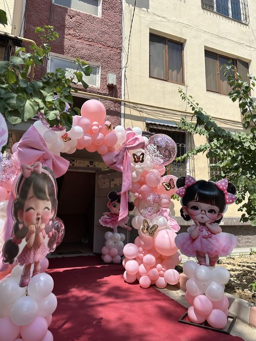 Афармления ва декор