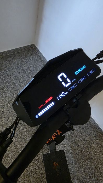 Vand trotineta electrica Kukirin G2