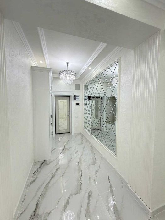 №4656 Продается квартира с ремонтом