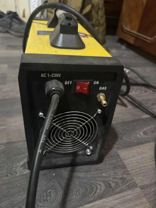 Aparat de sudura Aluminiu VELT WSME250 230V TIG/MMA