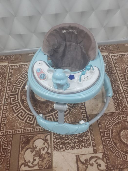 Прадам  детски  ходинок