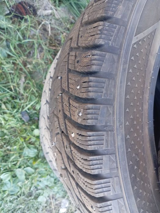 Шины HANKOOK winter I*Pike