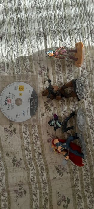 Disney infinity 2.0 si 3.0