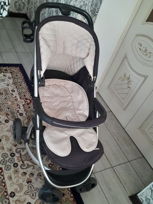 детская коляска asalvo baby