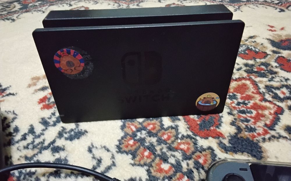 Nintendo switch 1 rew