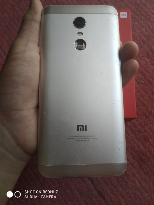 Redmi 5 plus Zapchas