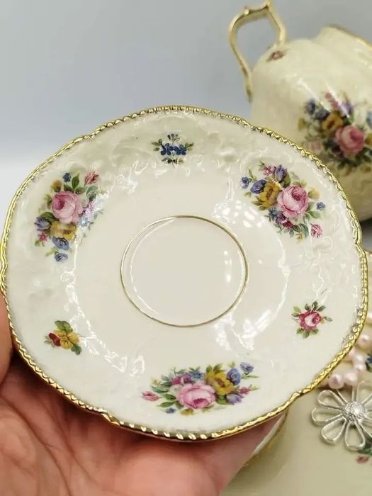 ROSENTHAL sanssouci ,чашки за късо кафе 
Нежни чашки за късо кафенце