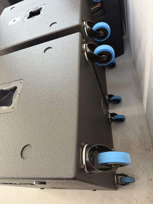 Dynacord Xa2 pro original impecabil