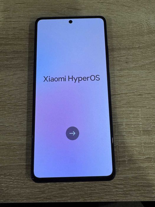 Xiaomi Redmy Note 12 Pro 5G 128GB ROM,6GB RAM +5 калъфа