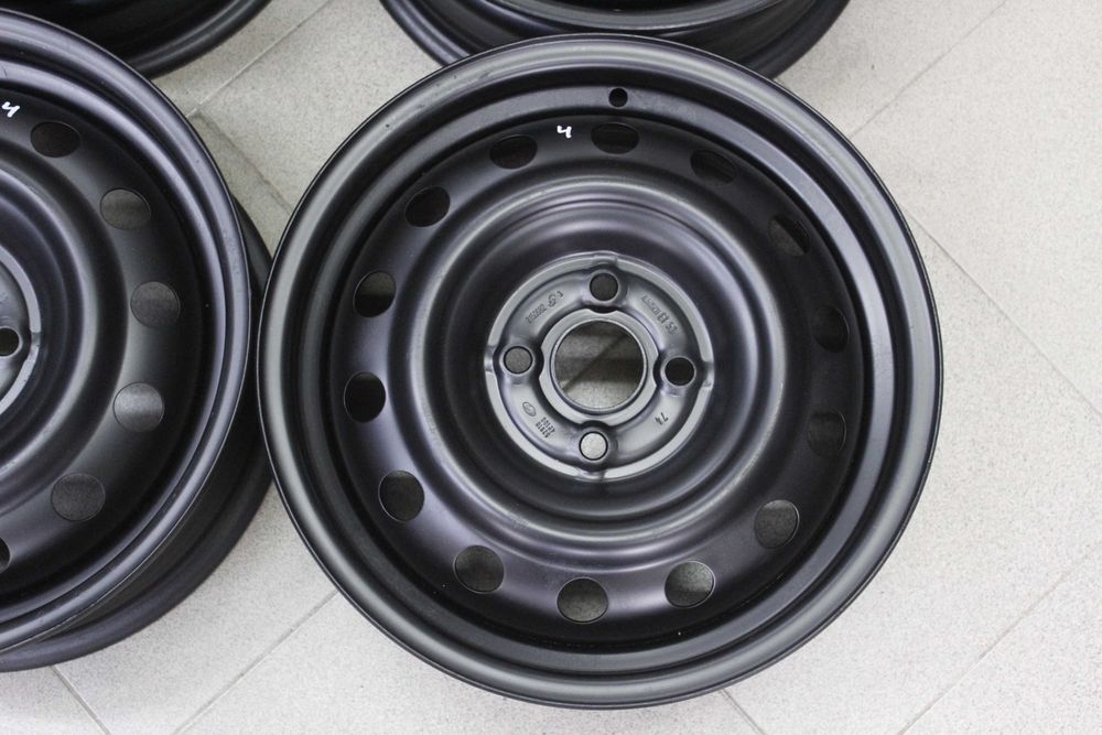 Джанти 15" Hyundai i10, i20, Getz