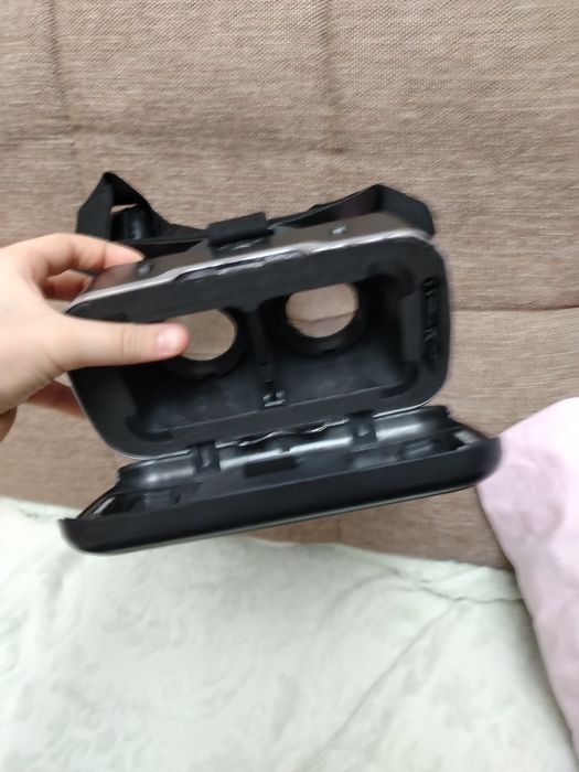 VR очки с горантией