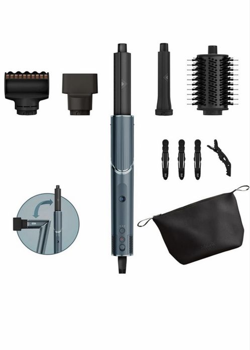 Маша Shark FlexStyle 5-в-1 Air Styler и сешоар Limited Edition
