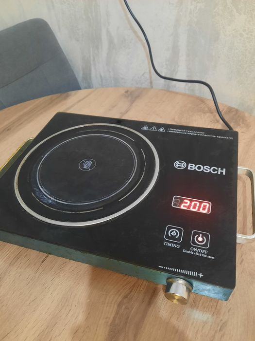 Электрическая плитка