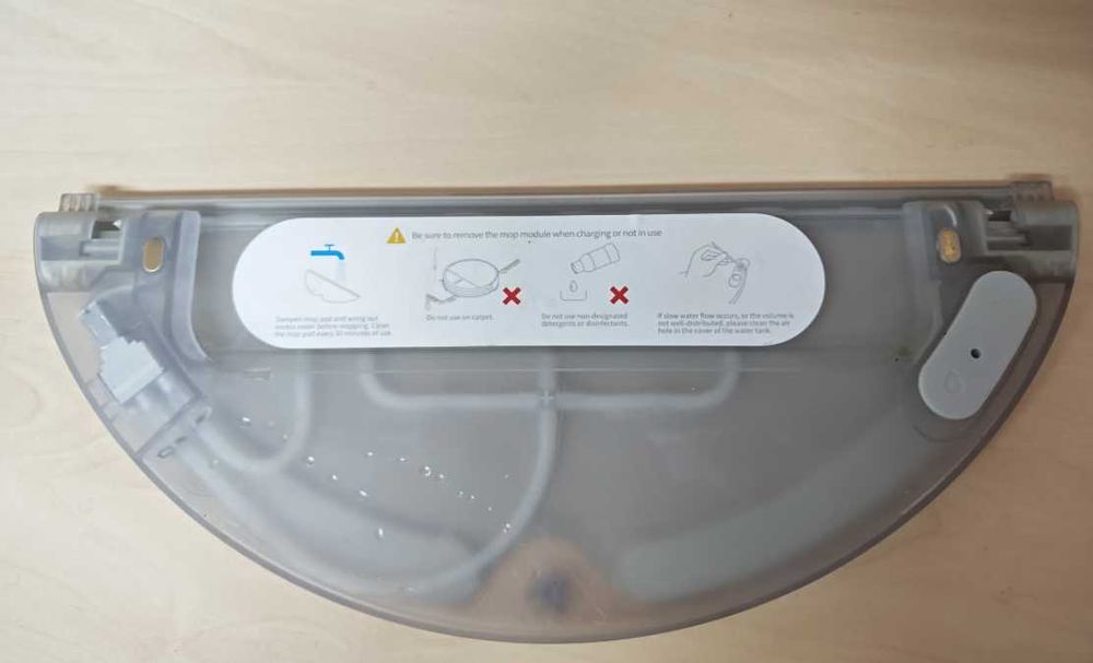 2 Робота - XIAOMI S10 и XIAOMI Dreame F9 + аксесоари