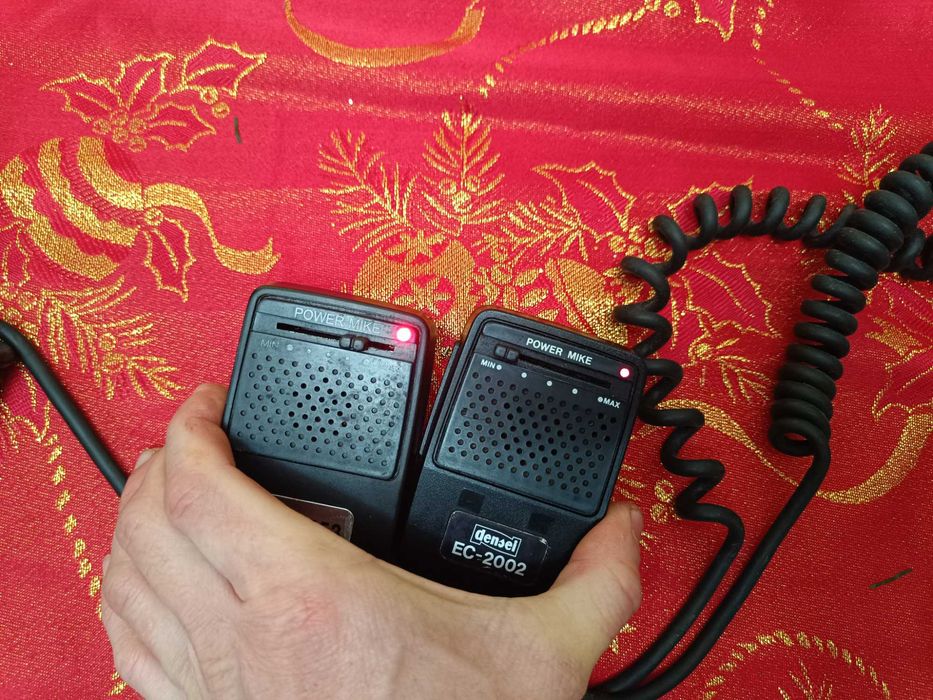 Microfon ecou statie radio CB Densei Ec-2002