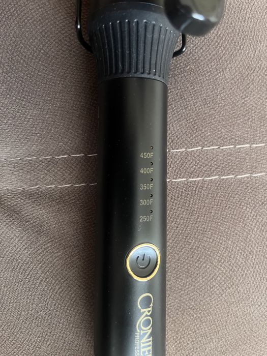 Шаш бұйралауға арналған плойка