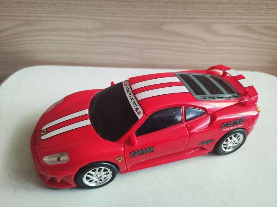 Игрушка Автомобиль-трансформер