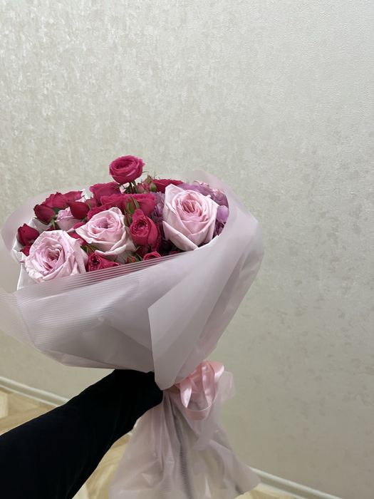 Букет цветов на подарок