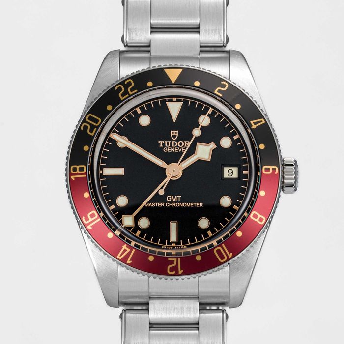Tudor Black Bay 58 GMT M7939G1A0NRU-0001 "Coke"