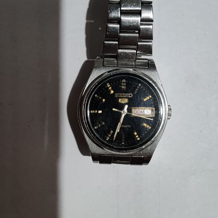 Orient și Seico automatic de damă
