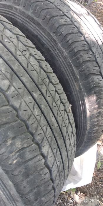 Шины в хорошем состоянии