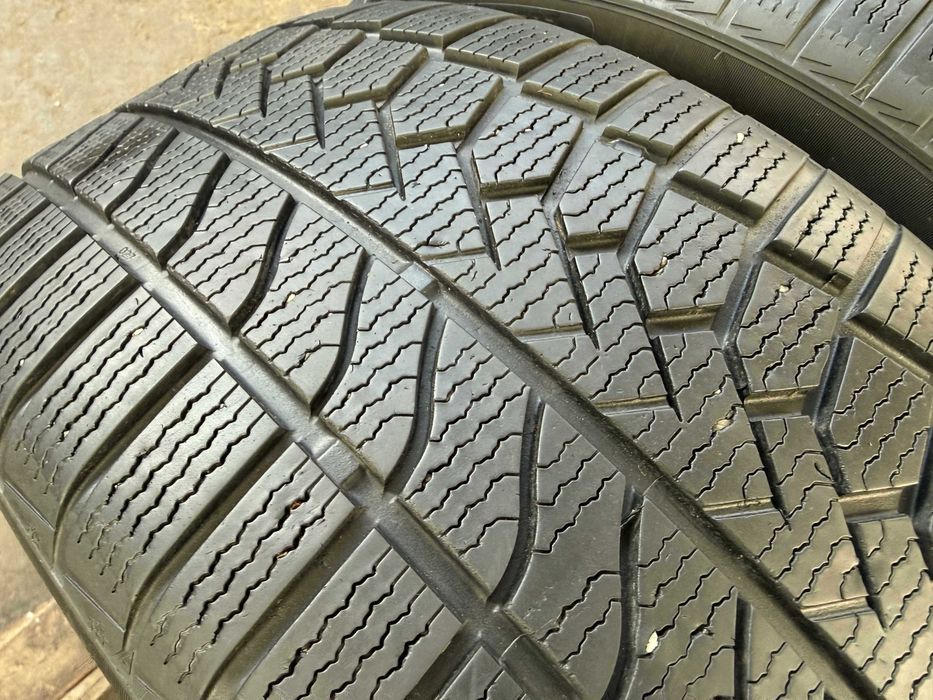 2x Anvelope Iarna 255/40 R19 - Weslake Zuper Snow Z507