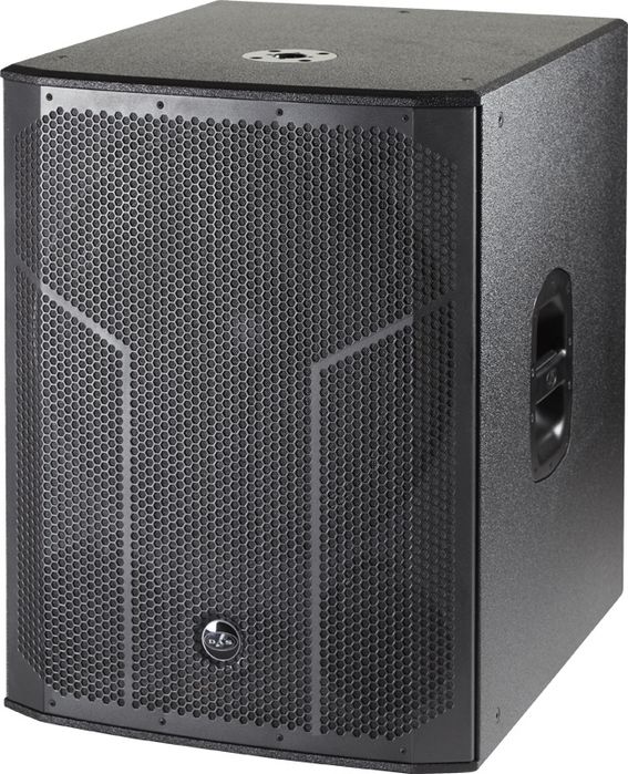 Сабвуфер Dasaudio action S18A