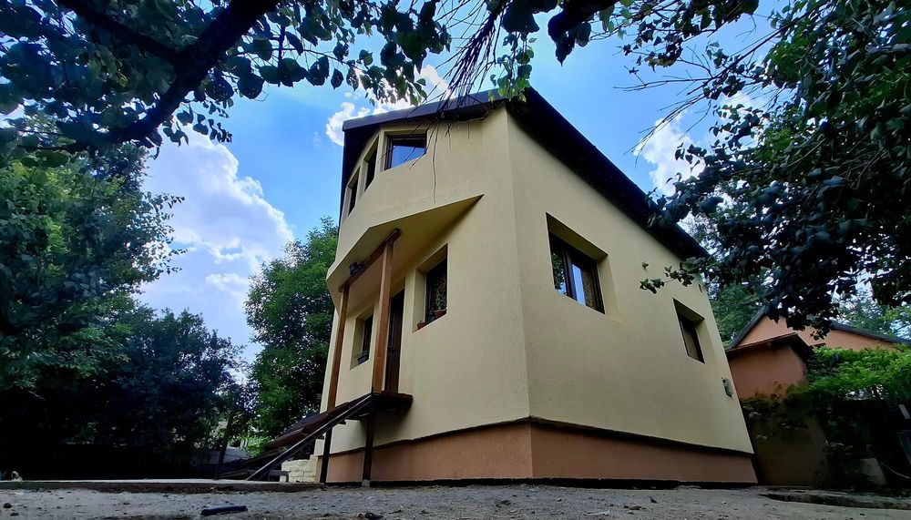 Casă de vacanță de vânzare – 3 Insule, Arad | 405 mp teren |