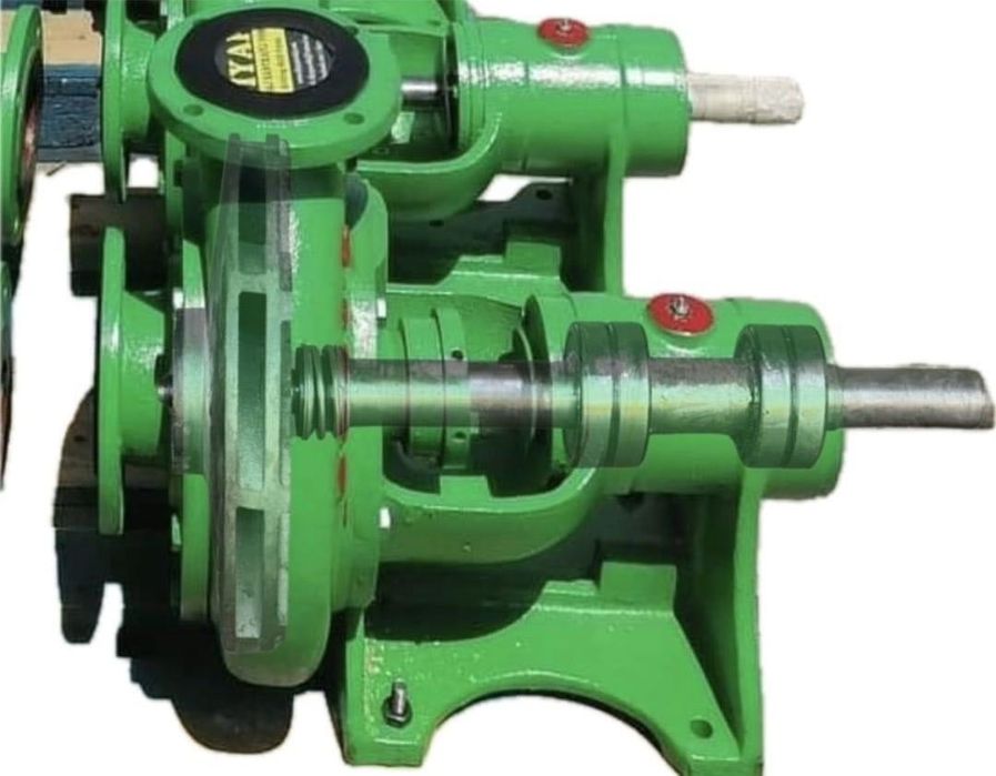 Водна помпа за сондажна машина