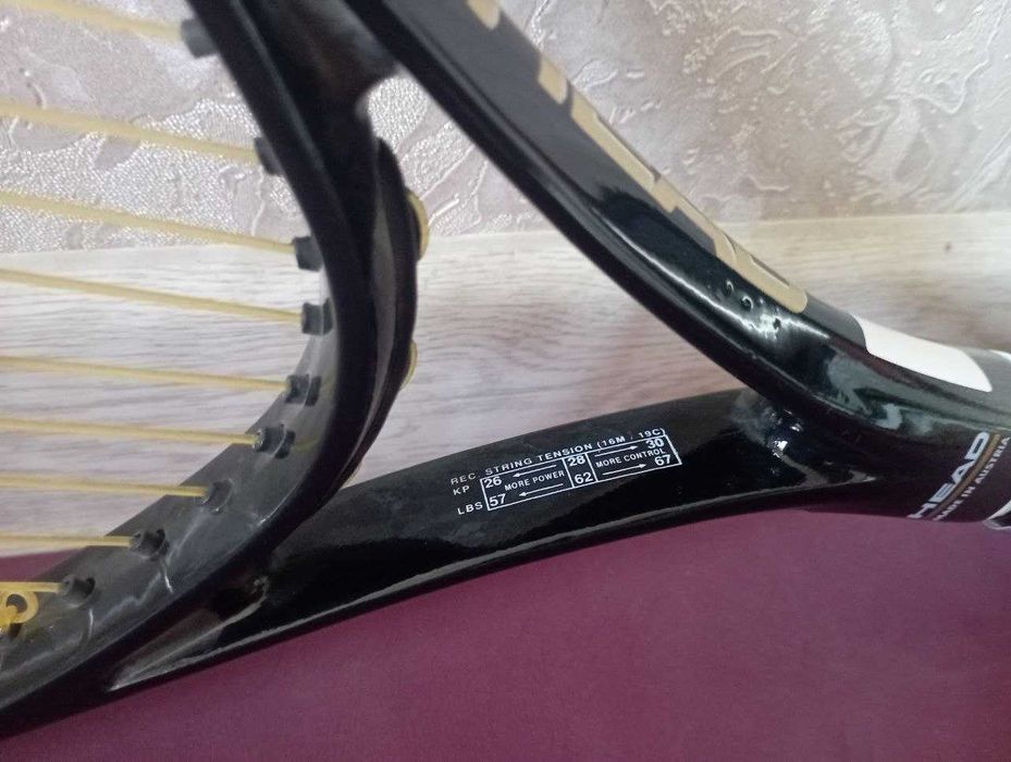 Теннисная ракетка Head Pyramid Power