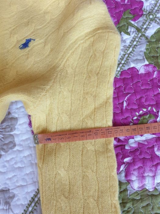 Pulover lana merinos casmir Ralph Lauren