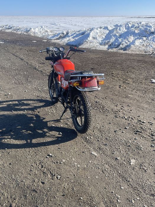 Продам мотоцыкал