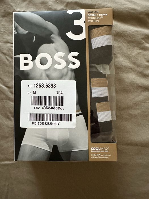 Set boxeri Hugo Boss
