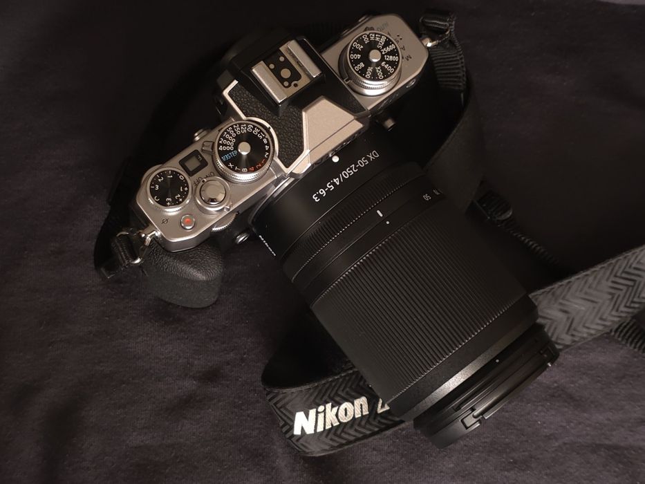 Nikon Zfc full box cu garantie(03. 2027) + BONUS