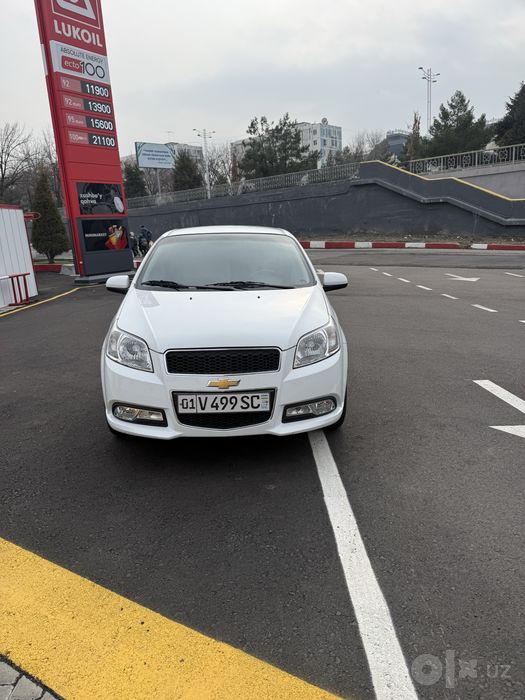 chevrolet neksia 3