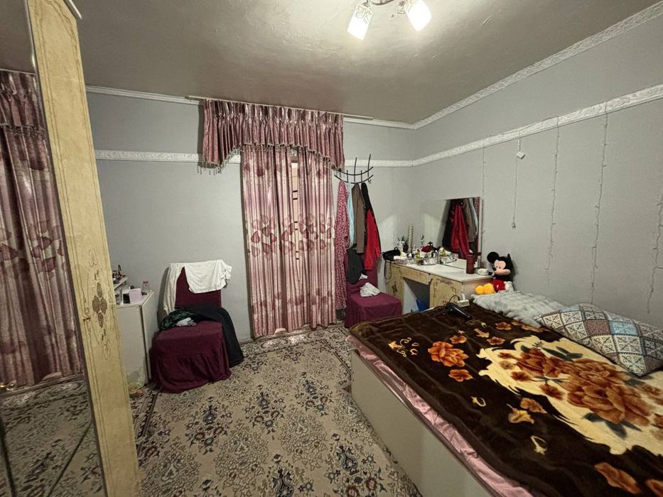 Жилой одноэтажный дом