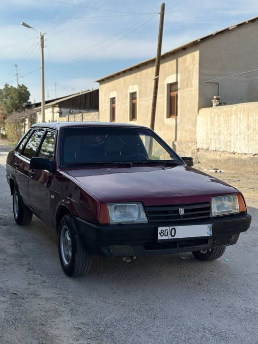 Лада Самара 21099