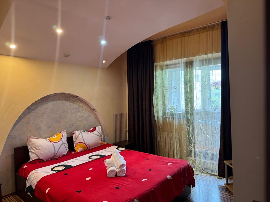 Vand apartament 2 camere central