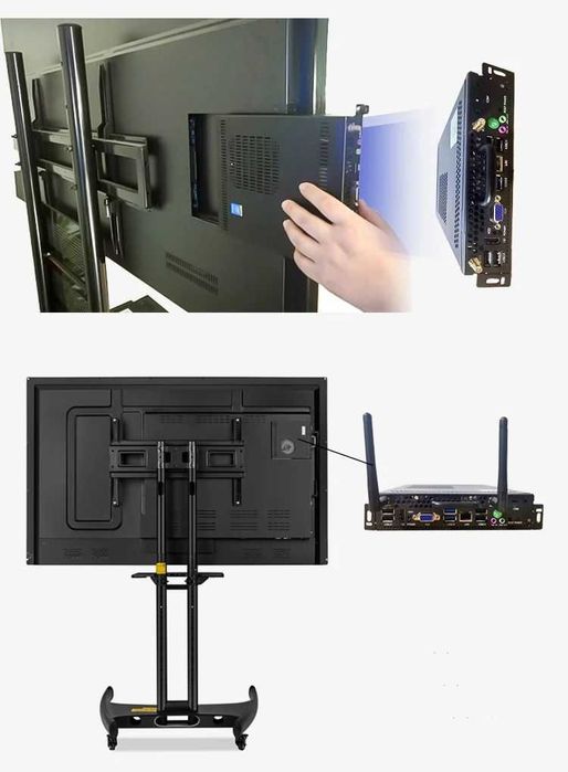 Ремонт OPS компьютеров и мини ПК