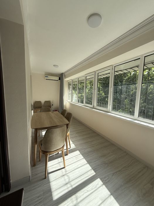 Сдаётся в аренду уютная 3-комнатная квартира в  центре Ташкента (Ц-1)