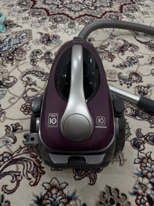 Пылесос LG угольный фильтр