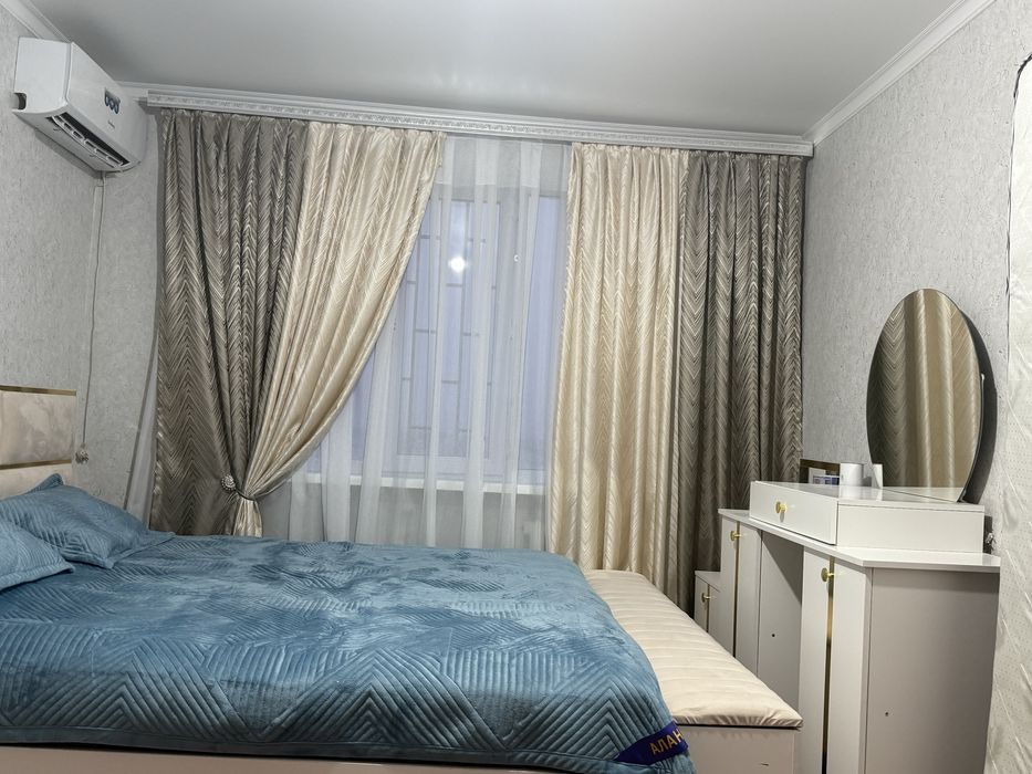 Срочно сатылады қымбат жаккард перде