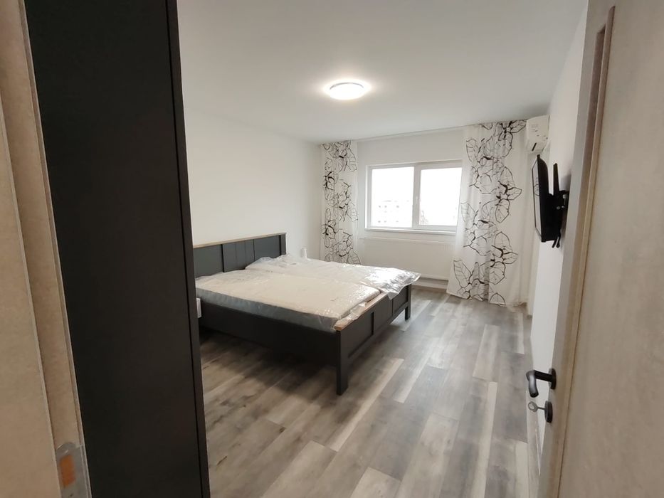 Garsoniera complet renovata