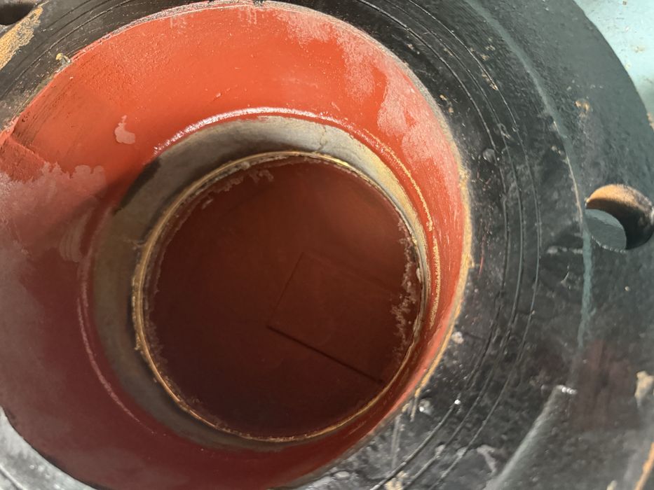 Задвижки чугунные (30чббР) Ру-10