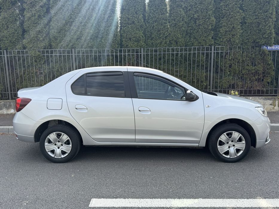 Dacia Logan Prestige 2019 1.0I Climatronic Navigatie Led Facelift