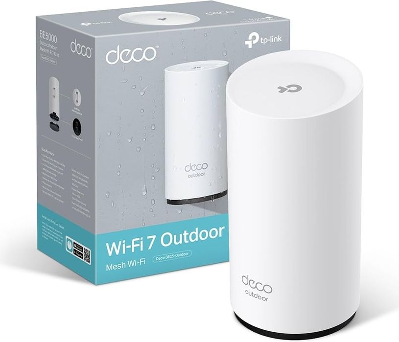 # TPLink Deco E4 S7 X50Pro X60 X50PoE BE65 Mesh WiFi Деко Меш система