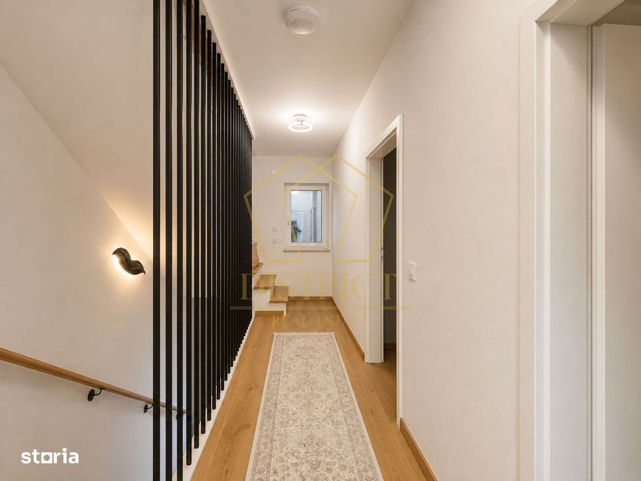 Casă modernă cu 4 camere I Smart Home I Sacalaz