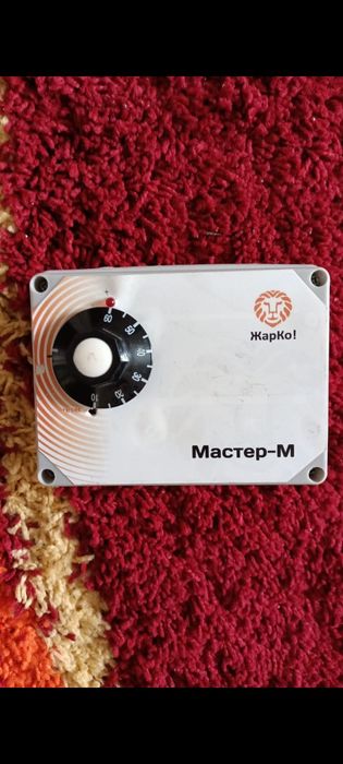 Блок управления ТЭН