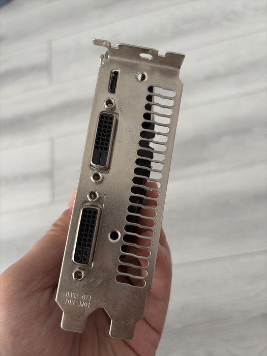 Geforce GTX750Ti  2G