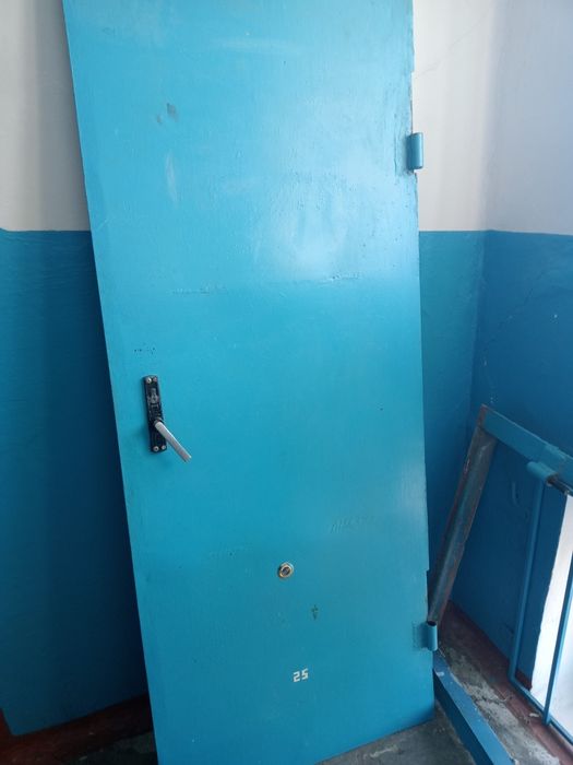 Железный дверь. Срочно. 10000